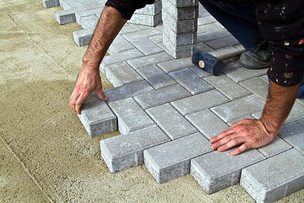 Best Custom Driveway Pavers  in Durham, CA