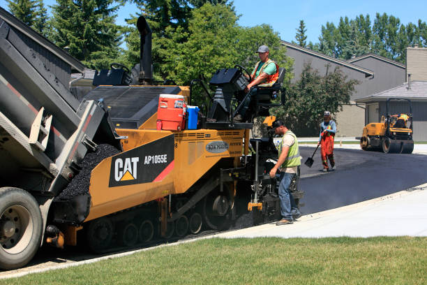 Best Permeable Paver Driveway  in Durham, CA